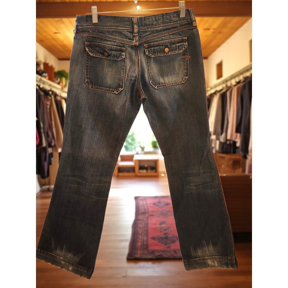 Diesel Denim Gallery Nadar Jeans #062/167 Size 29 L30 – Made in Italy - Picture 3 of 12